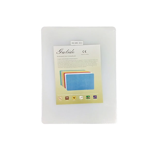 HG-1001 White 40*30*2 Cutting Board 10c