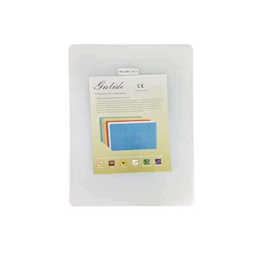 HG-1001 White 40*30*2 Cutting Board 10c