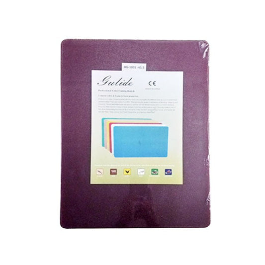HG-1002 Brown 48*33*2 Cutting Board 10c