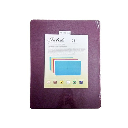 HG-1003 Brown 60*40*2 Cutting Board 6c