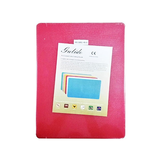HG-1003 Red 60*40*2 Cutting Board 6c
