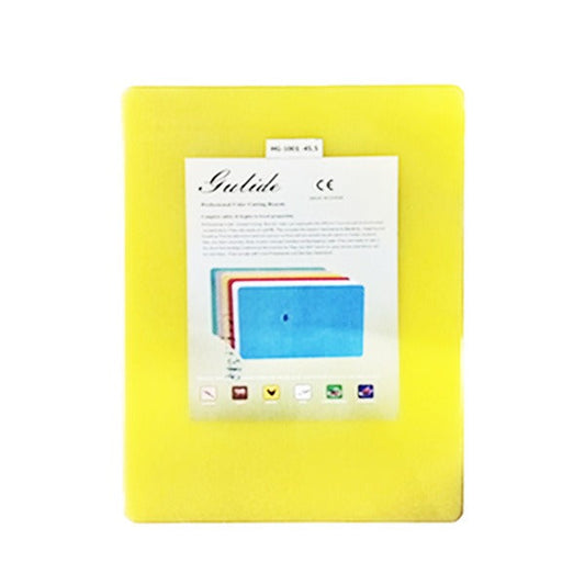 HG-1003 Yellow 60*40*2 Cutting Board 6c