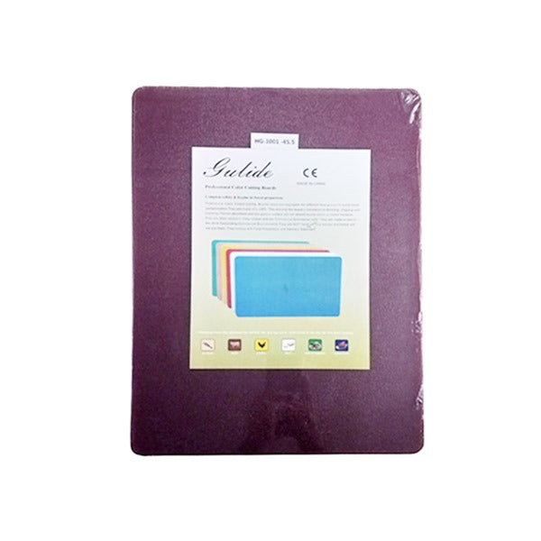 HG-1004 Brown 40*30*1.5 Cutting Bord 14c
