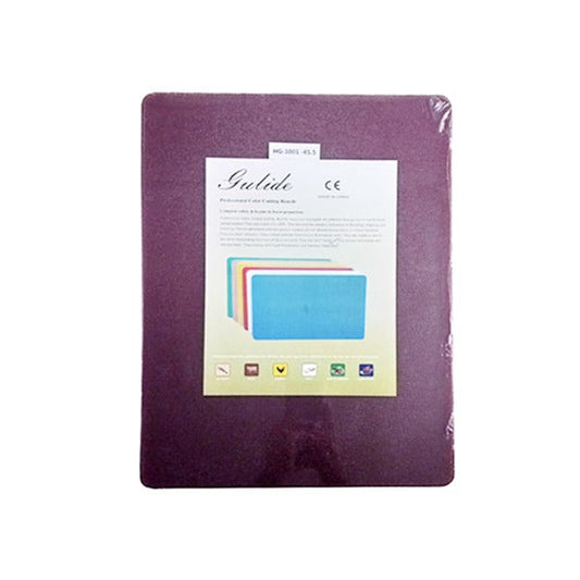 HG-1004 Brown 40*30*1.5 Cutting Bord 14c