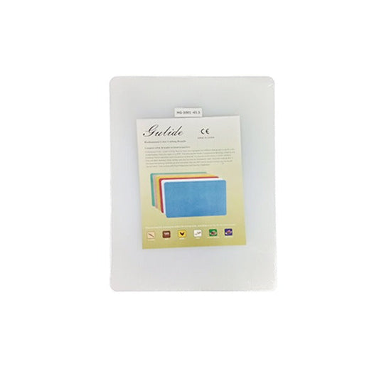 HG-1004 White 40*30*1.5 Cutting Bord 14c