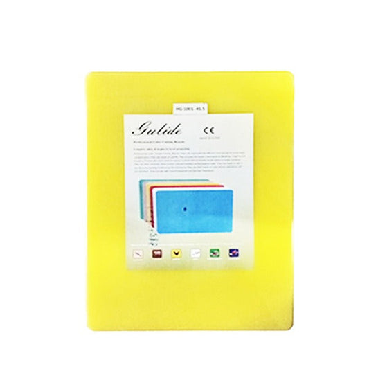HG-1004 Yellow 40*30*1.5 Cutting Bod 14c