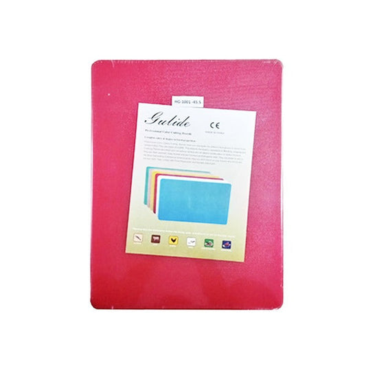 HG-1005 Red 45*30*1.5 Cutting Board 14c