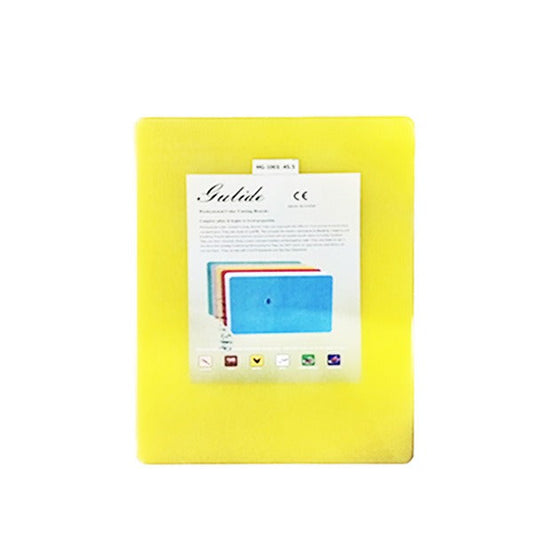 HG-1005 Yellow 45*30*1.5 Cutting Bod 14c