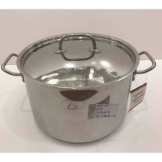 HP18 26cm SS Pot ALPENBURG 4c