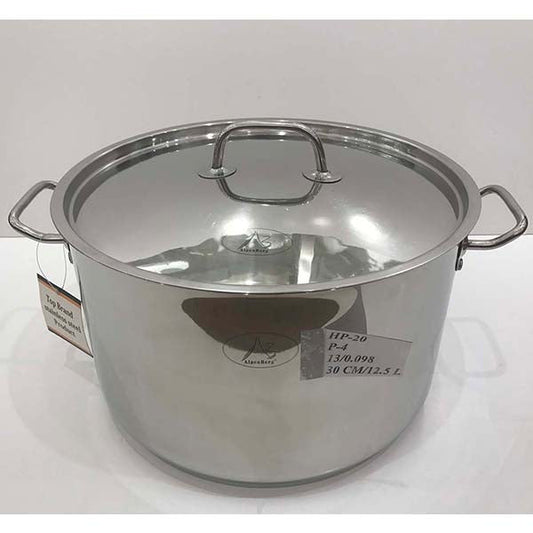 HP20 30cm SS Pot ALPENBURG 4c