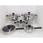 HP52 10Ps Cook Set ALPENBURG 2c
