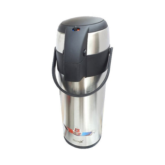 HXP-50C 5.0L HB STAINLESS STEEL FLASK 6c