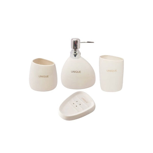 HZ003 Bathroom 4Pcs Set 18c