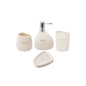 HZ003 Bathroom 4Pcs Set 18c