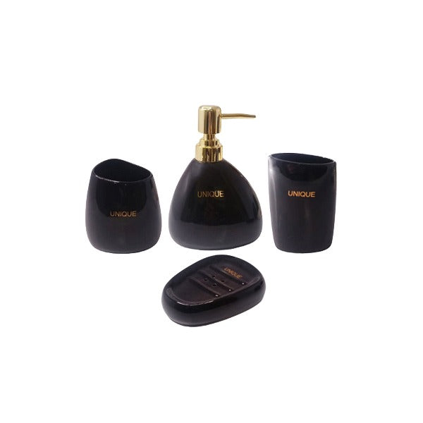 HZ003 Bathroom 4Pcs Set 18c