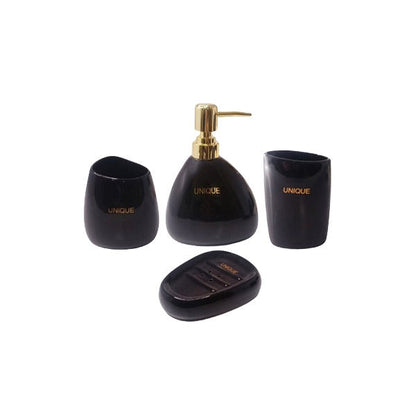 HZ003 Bathroom 4Pcs Set 18c