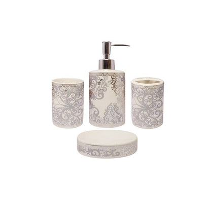 HZ046 Bathroom 4Pcs Set 24c