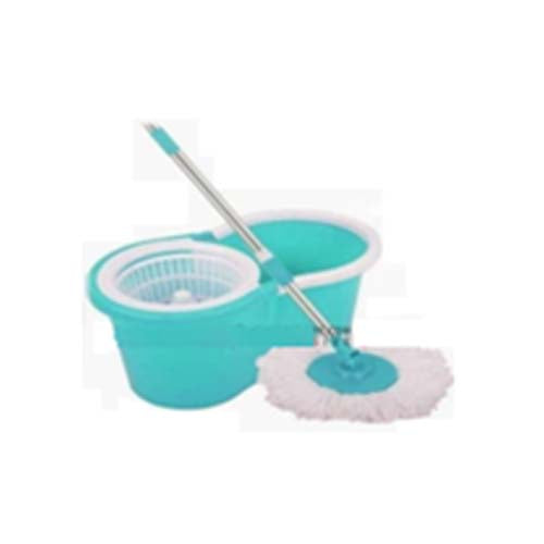 JW-A048 HOME Fresh Mop Bucket Blue 6c