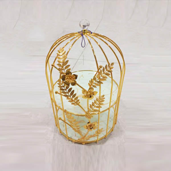 JWG-026 Cage Pastry Stand