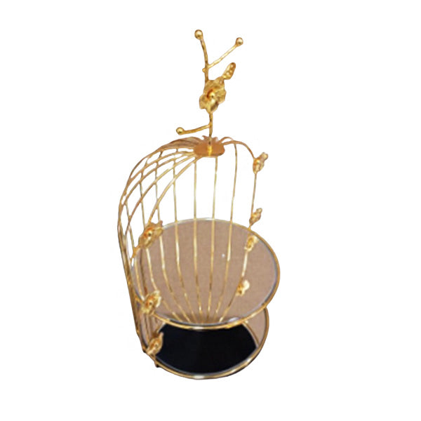 JWG-027 G-Miror 2-Tier Cage Pastry-S 12c