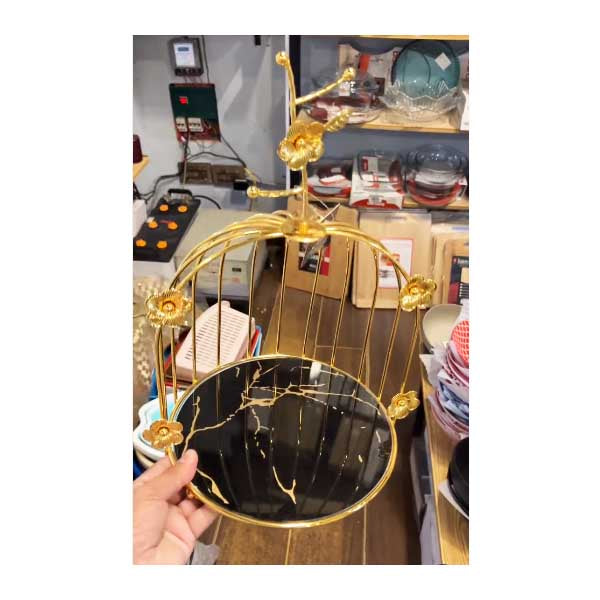 JWG-029 Cage Pastry Stand