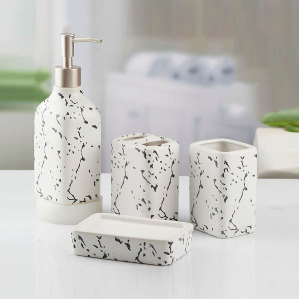 JY013 4Pcs Bath Set