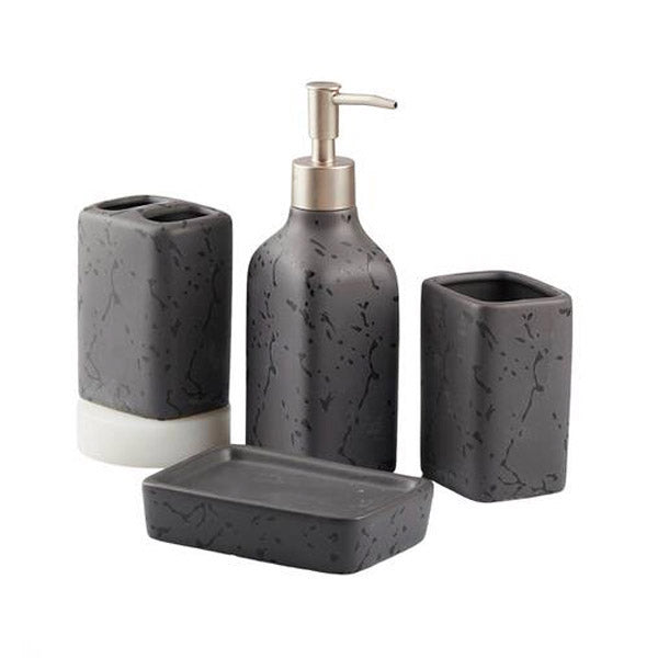 JY013 4Pcs Bath Set