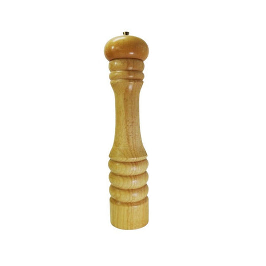SB3034 Pepper Mill L-Wood 24c