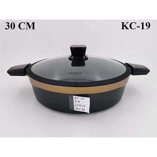 KC19 30" Karaci Blk Gold Alpenburg8c