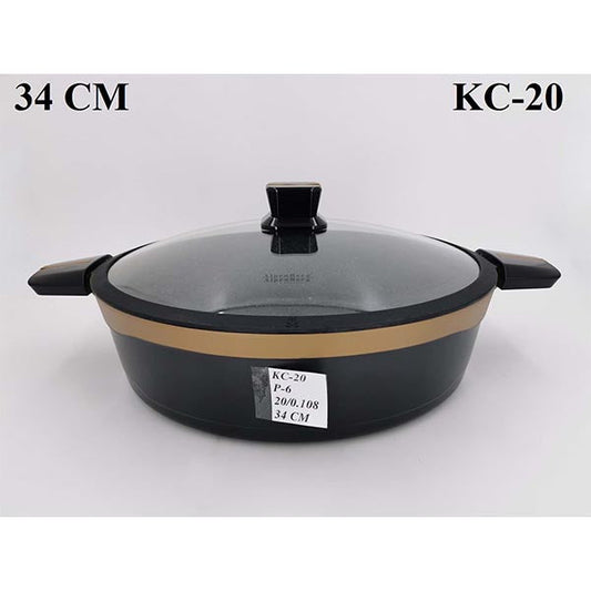 KC20 34" Karaci Blk Gold Alpenburg6c