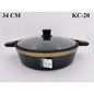 KC20 34" Karaci Blk Gold Alpenburg6c