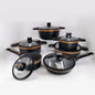 KC24 12Pcs Cook Set Blk GoldAlpenburg2c