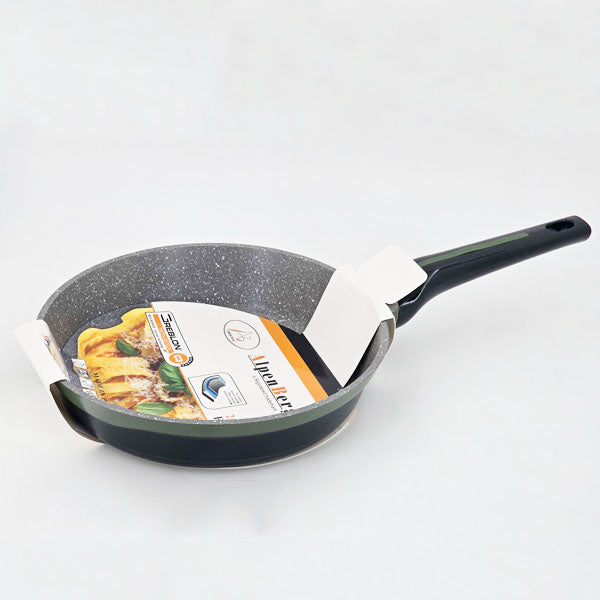 KC81 FRY PAN W/O LID 12c