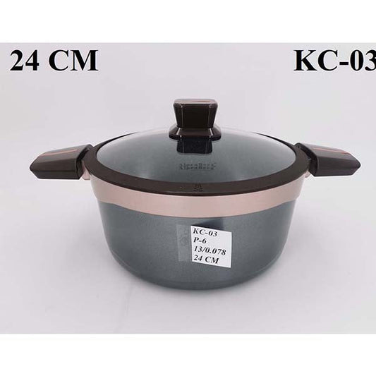 KC03 24" Pot Blk CoperAlpenburg6c