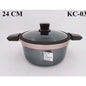 KC03 24" Pot Blk CoperAlpenburg6c