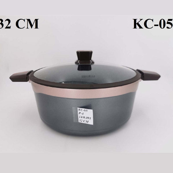 KC05 32" Pot Blk CoperAlpenburg4c