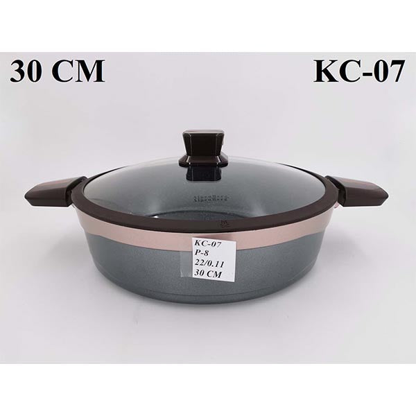 KC07 30" Karai Blk CoperAlpenburg8c