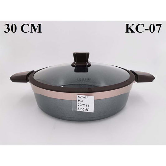 KC07 30" Karai Blk CoperAlpenburg8c