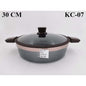 KC07 30" Karai Blk CoperAlpenburg8c