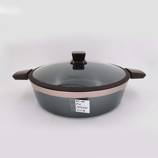 KC08 34" karai Blk CoperAlpenburg6c
