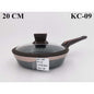 KC09 20" Frypan Blk CoperAlpenburg12c