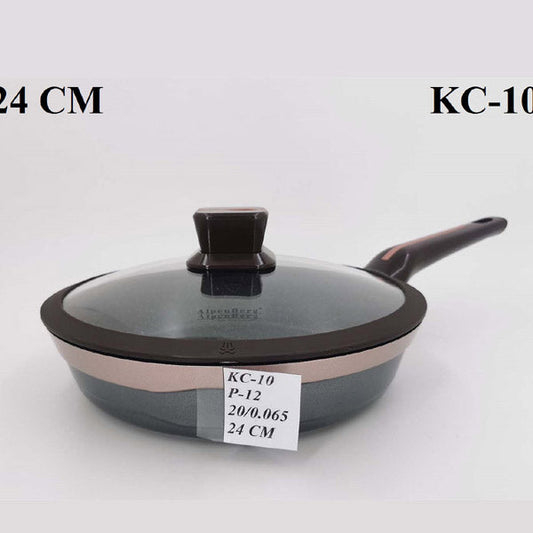 KC10 24" Frypan Blk CoperAlpenburg12c