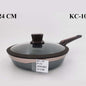 KC10 24" Frypan Blk CoperAlpenburg12c