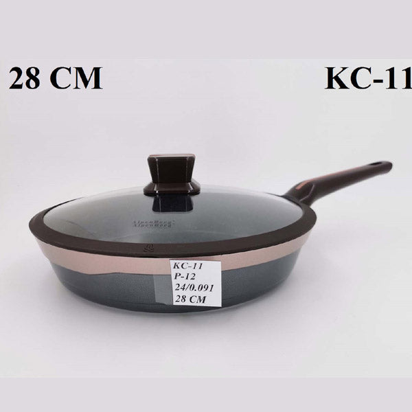 KC11 28" Frypan Blk CoperAlpenburg12c