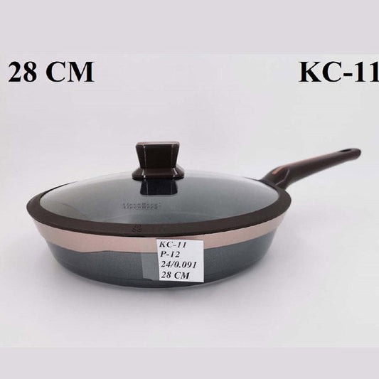 KC11 28" Frypan Blk CoperAlpenburg12c