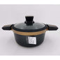 KC14 20" Pot Blk GoldAlpenburg12c