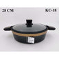 KC18 28" Karaci Blk Gold Alpenburg8c