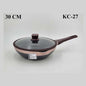 KC27 30cm Wok Cooper ALPENBURG 8c