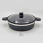 KC44 34cm Karaci Black/Silver Alpen 6c