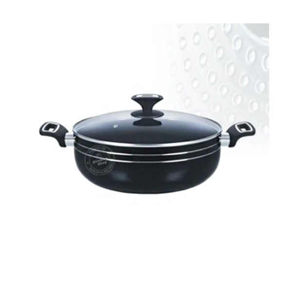 KK2022226 Delica Wok (G-L)Induction 26cm